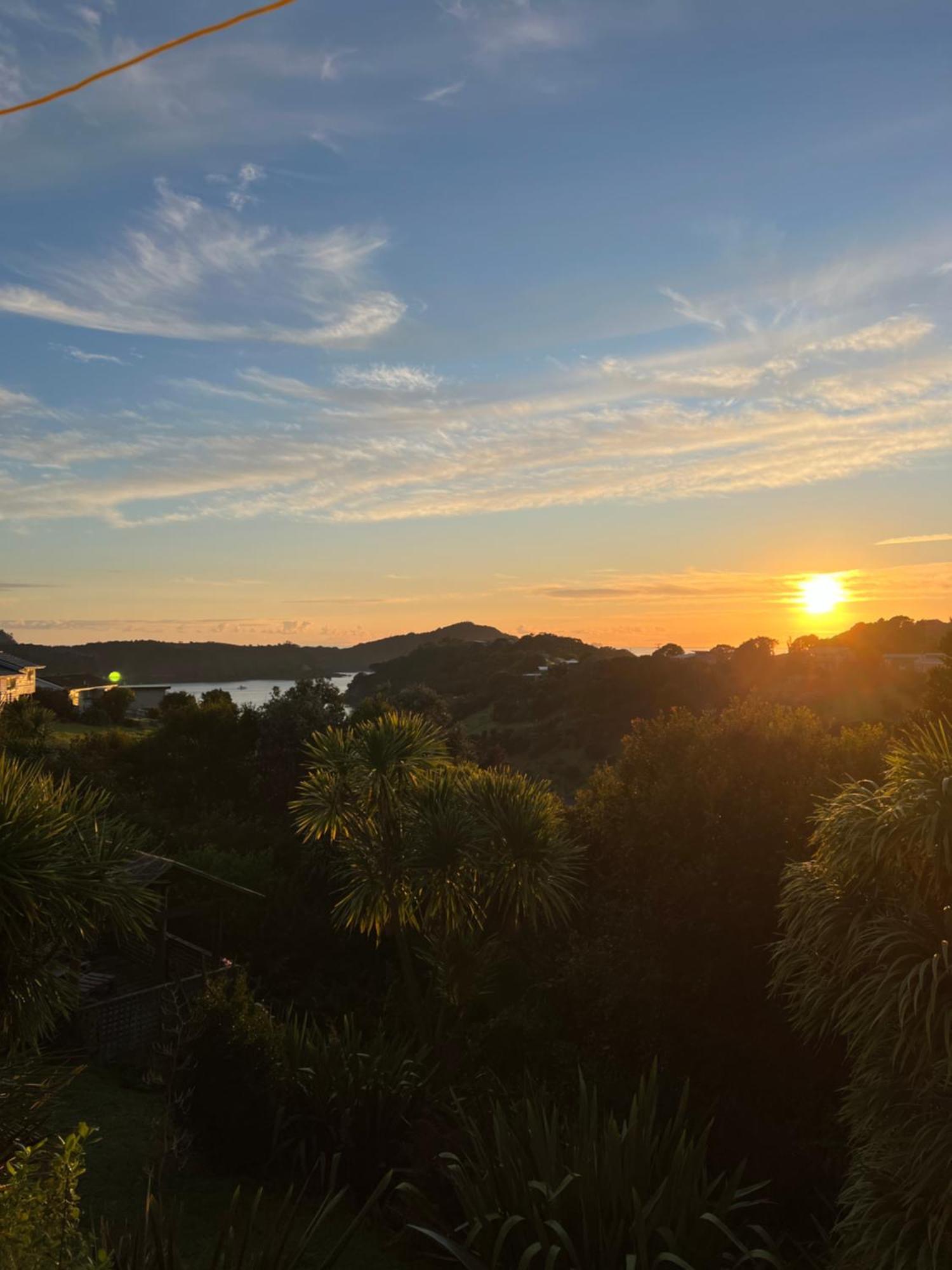 Tutukaka Sunrise Leilighet Eksteriør bilde