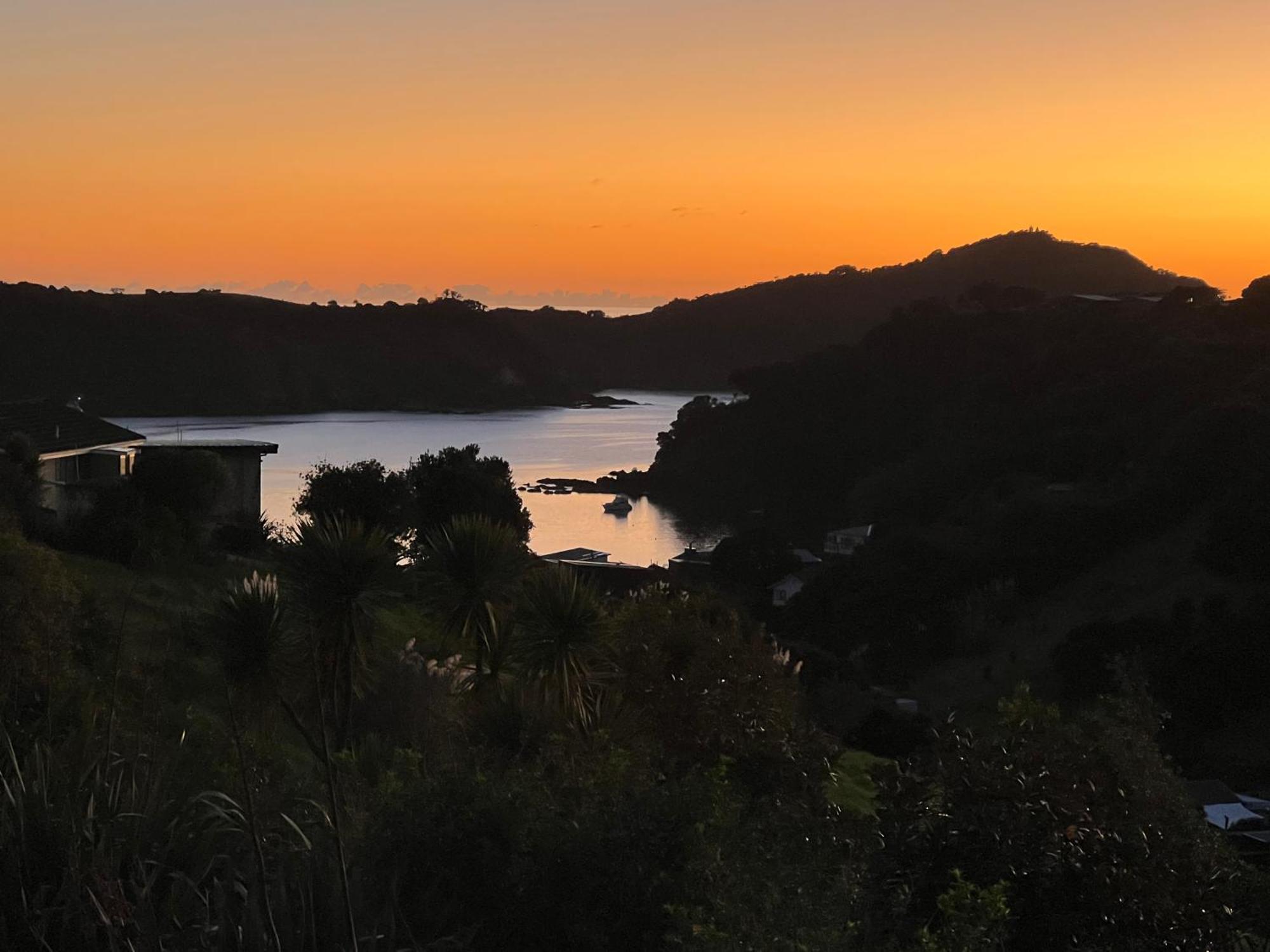 Tutukaka Sunrise Leilighet Eksteriør bilde