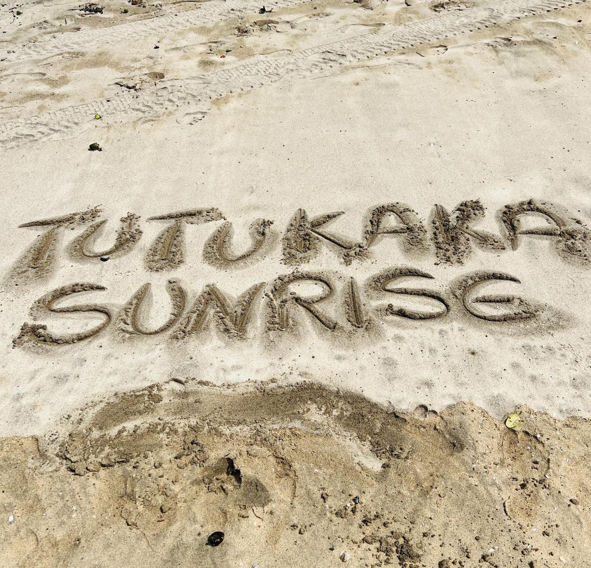 Tutukaka Sunrise Leilighet Eksteriør bilde